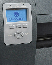 Honeywell I-Class Printer