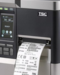 TSC MX240P Barcode Printer