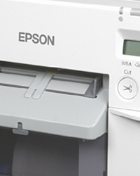 Epson colorworks