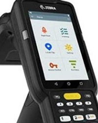 Zebra MC3330R RFID Reader